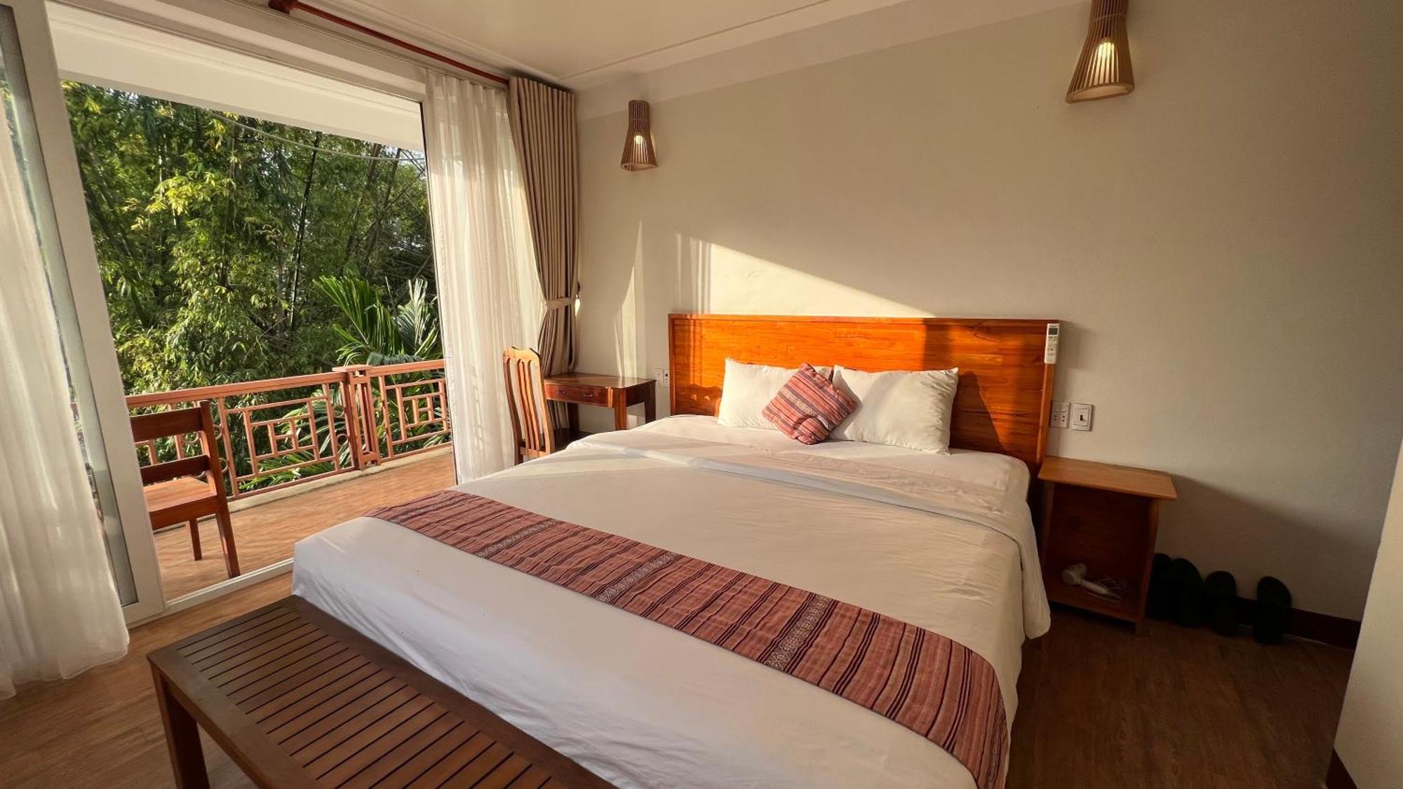 Mai Chau Dreams Homestay Ban Bang Exterior foto