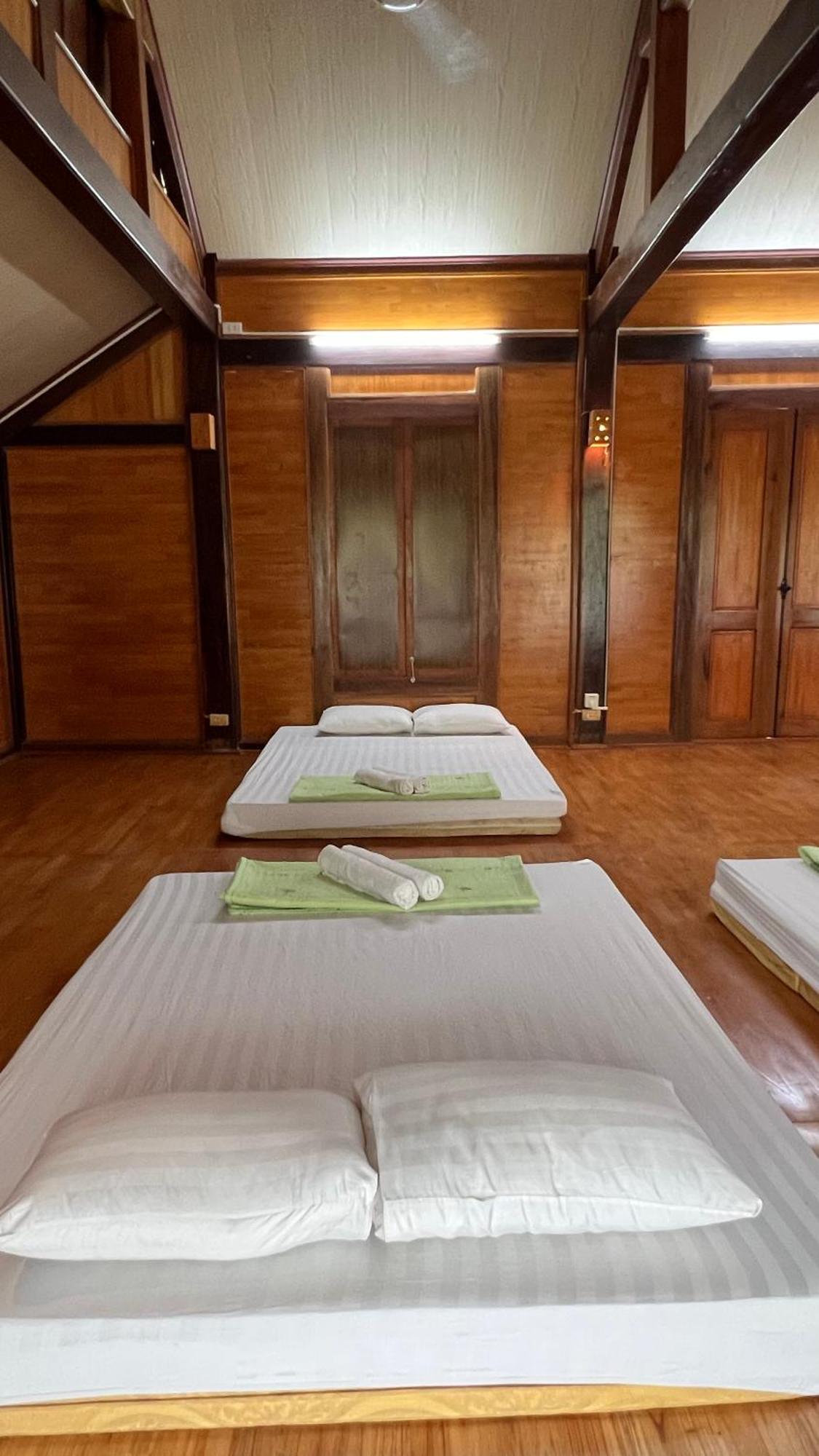 Mai Chau Dreams Homestay Ban Bang Exterior foto