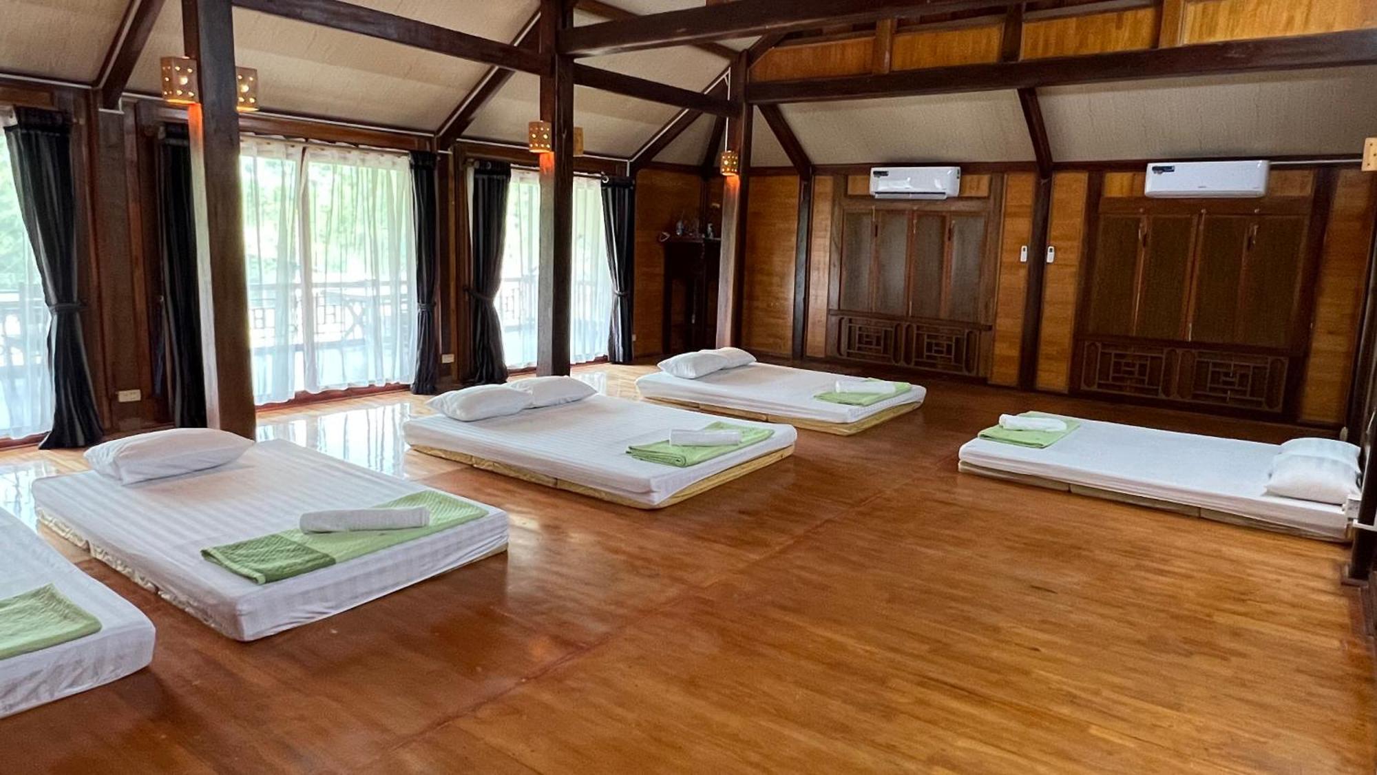 Mai Chau Dreams Homestay Ban Bang Exterior foto