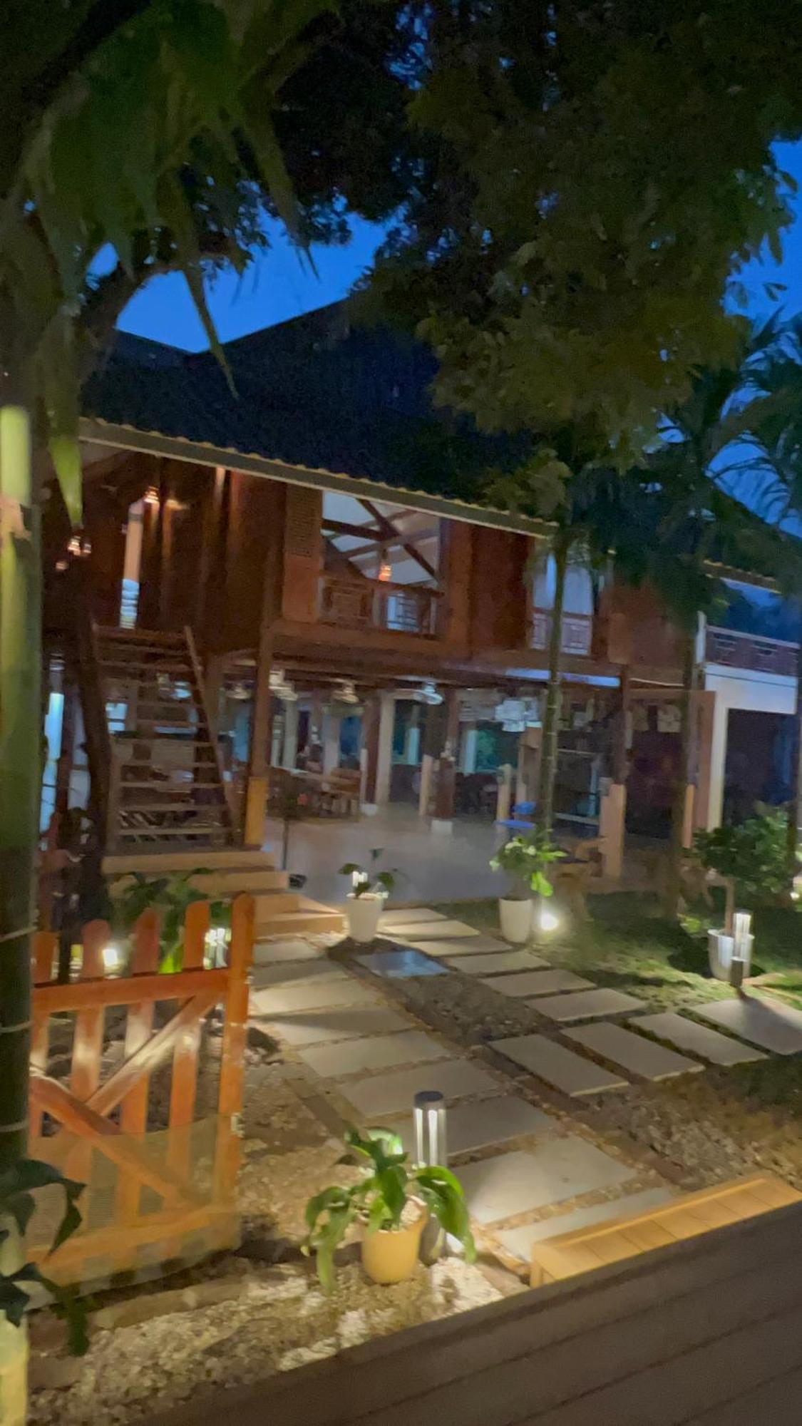 Mai Chau Dreams Homestay Ban Bang Exterior foto