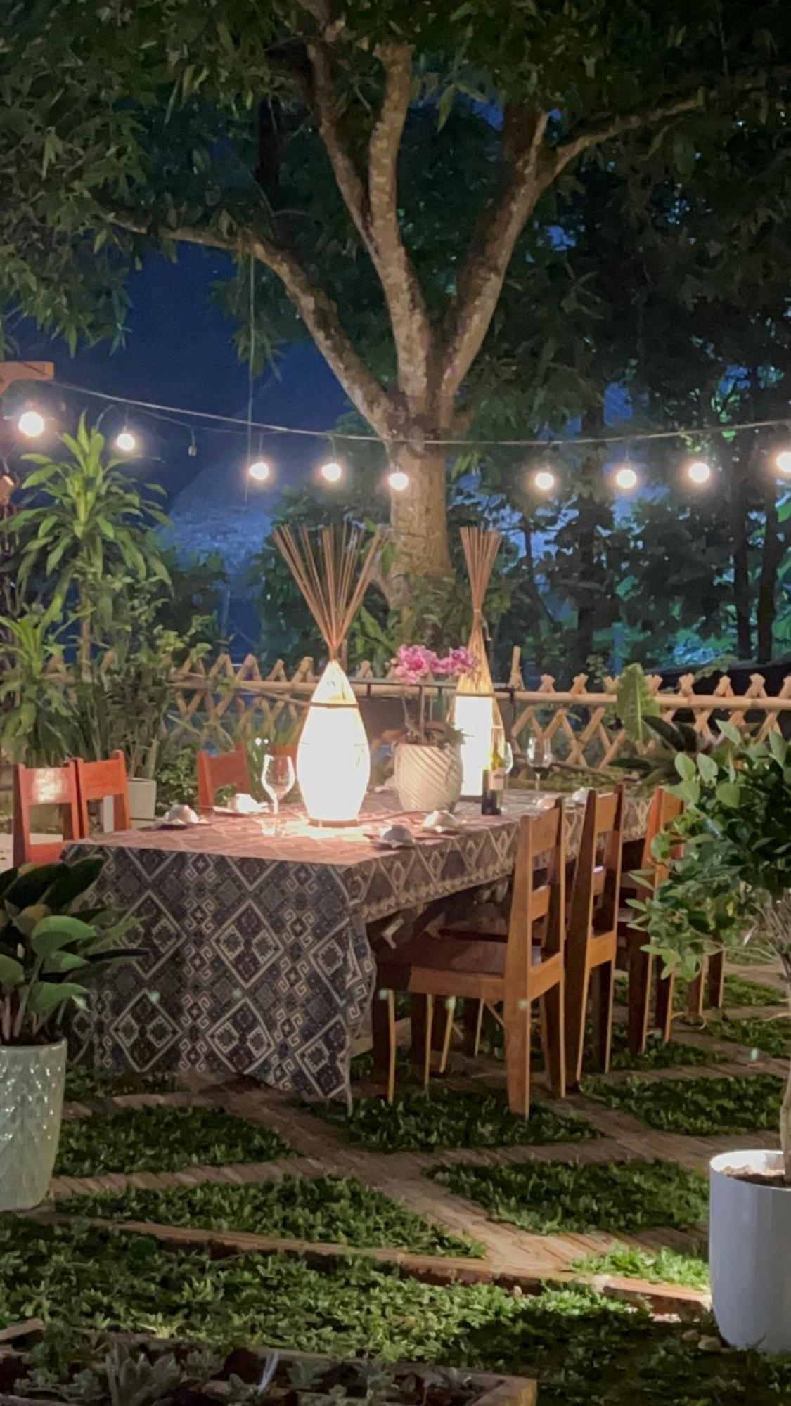 Mai Chau Dreams Homestay Ban Bang Exterior foto