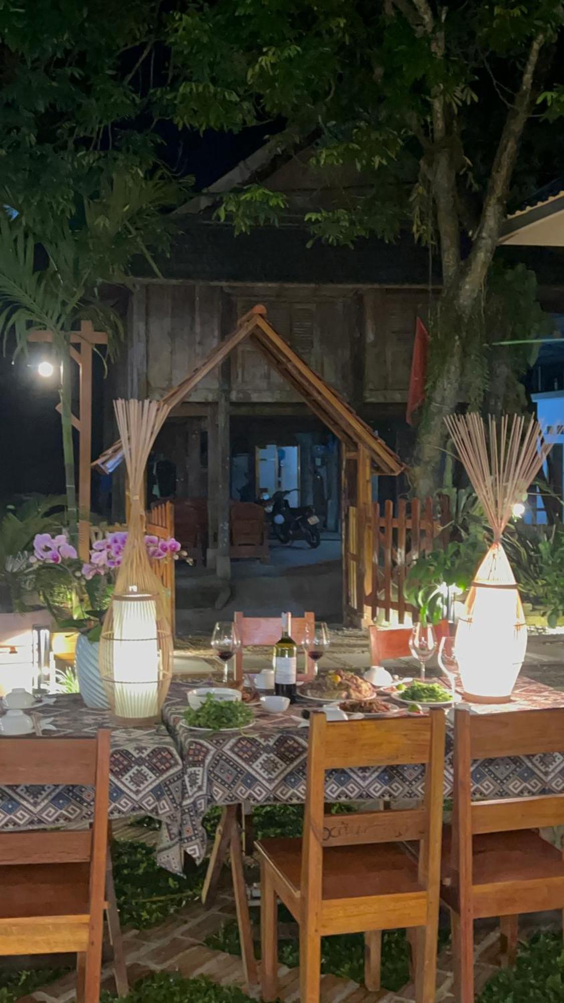 Mai Chau Dreams Homestay Ban Bang Exterior foto