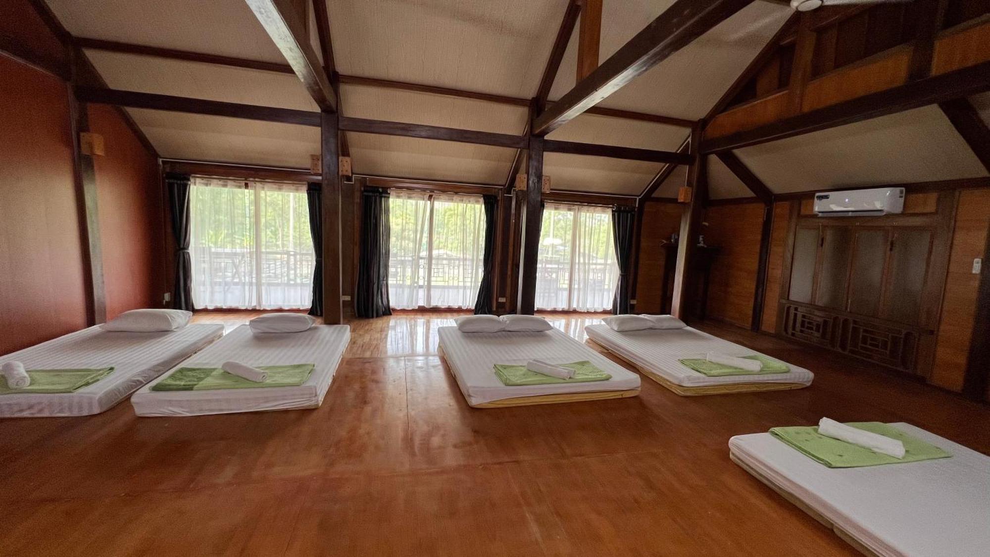 Mai Chau Dreams Homestay Ban Bang Exterior foto