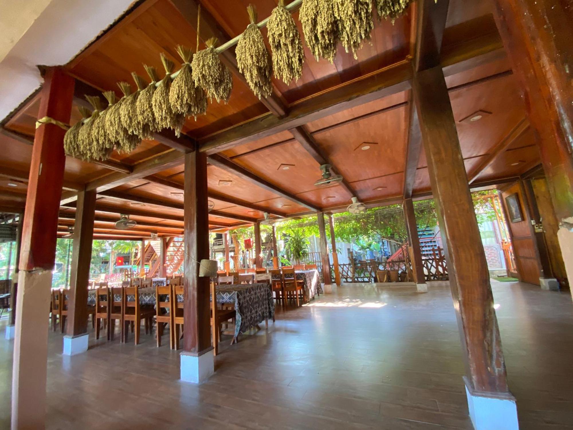 Mai Chau Dreams Homestay Ban Bang Exterior foto