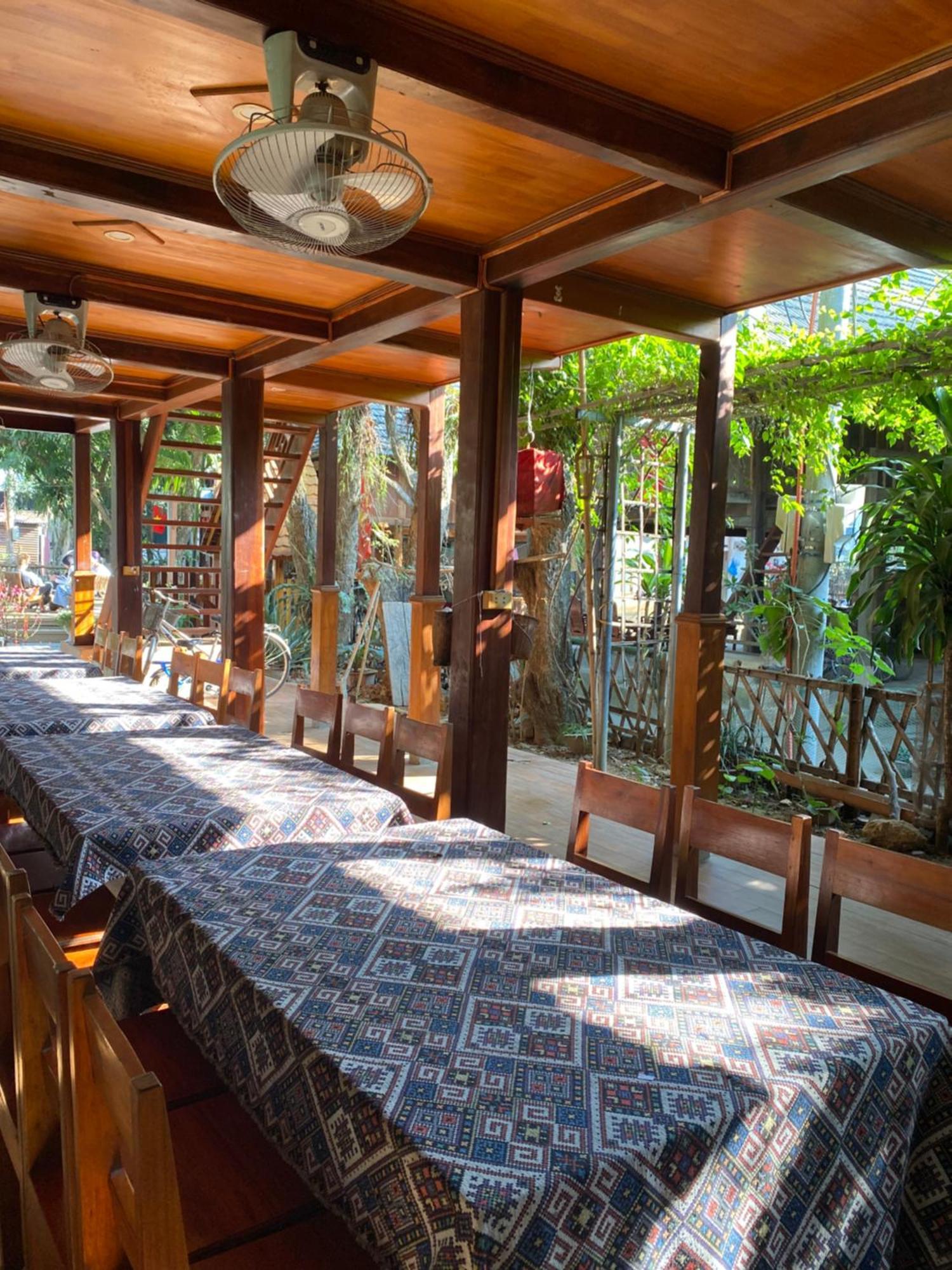 Mai Chau Dreams Homestay Ban Bang Exterior foto
