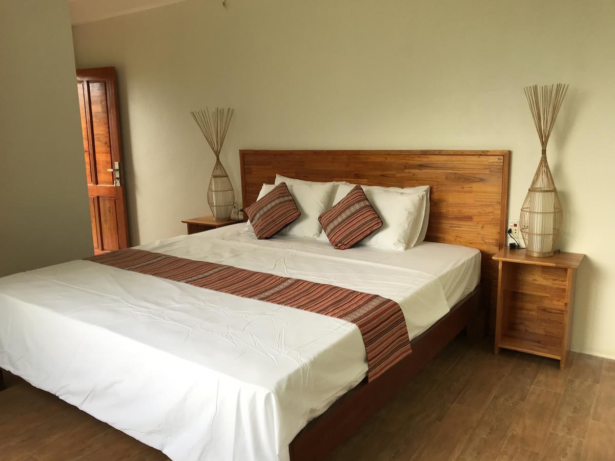 Mai Chau Dreams Homestay Ban Bang Exterior foto