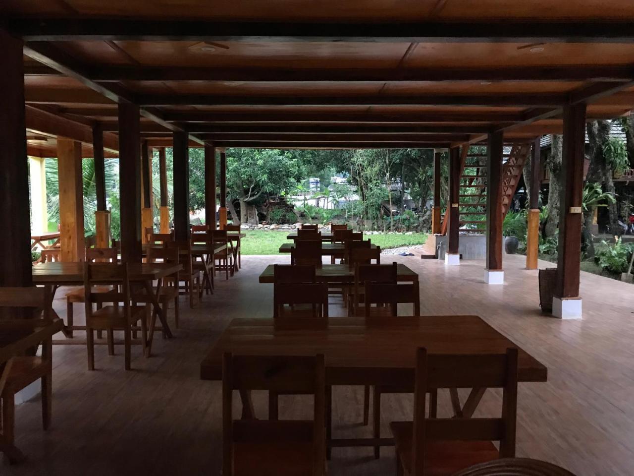 Mai Chau Dreams Homestay Ban Bang Exterior foto