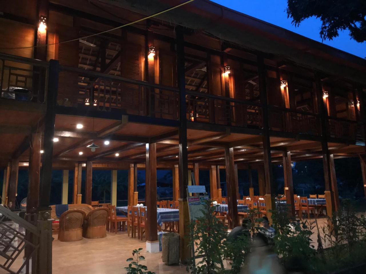 Mai Chau Dreams Homestay Ban Bang Exterior foto