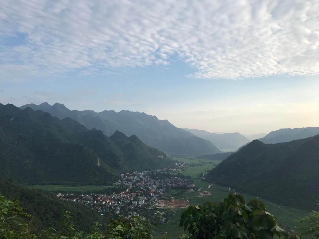 Mai Chau Dreams Homestay Ban Bang Exterior foto