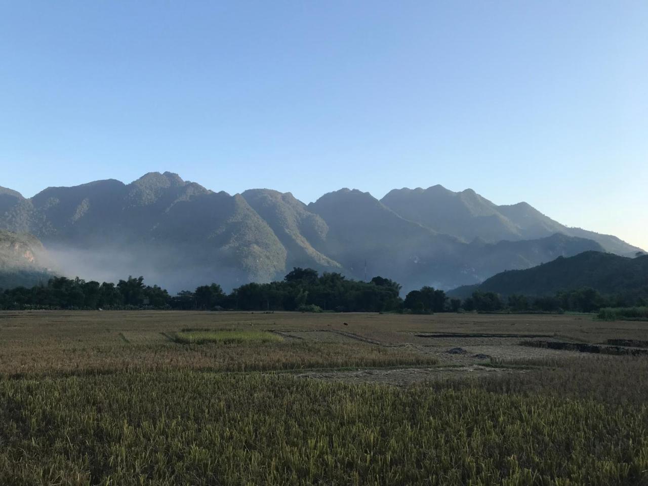 Mai Chau Dreams Homestay Ban Bang Exterior foto