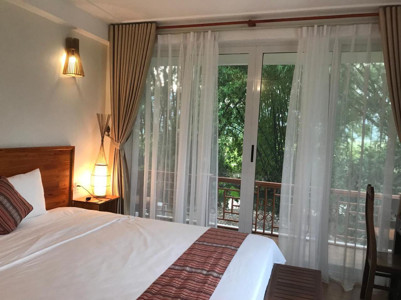 Mai Chau Dreams Homestay Ban Bang Exterior foto