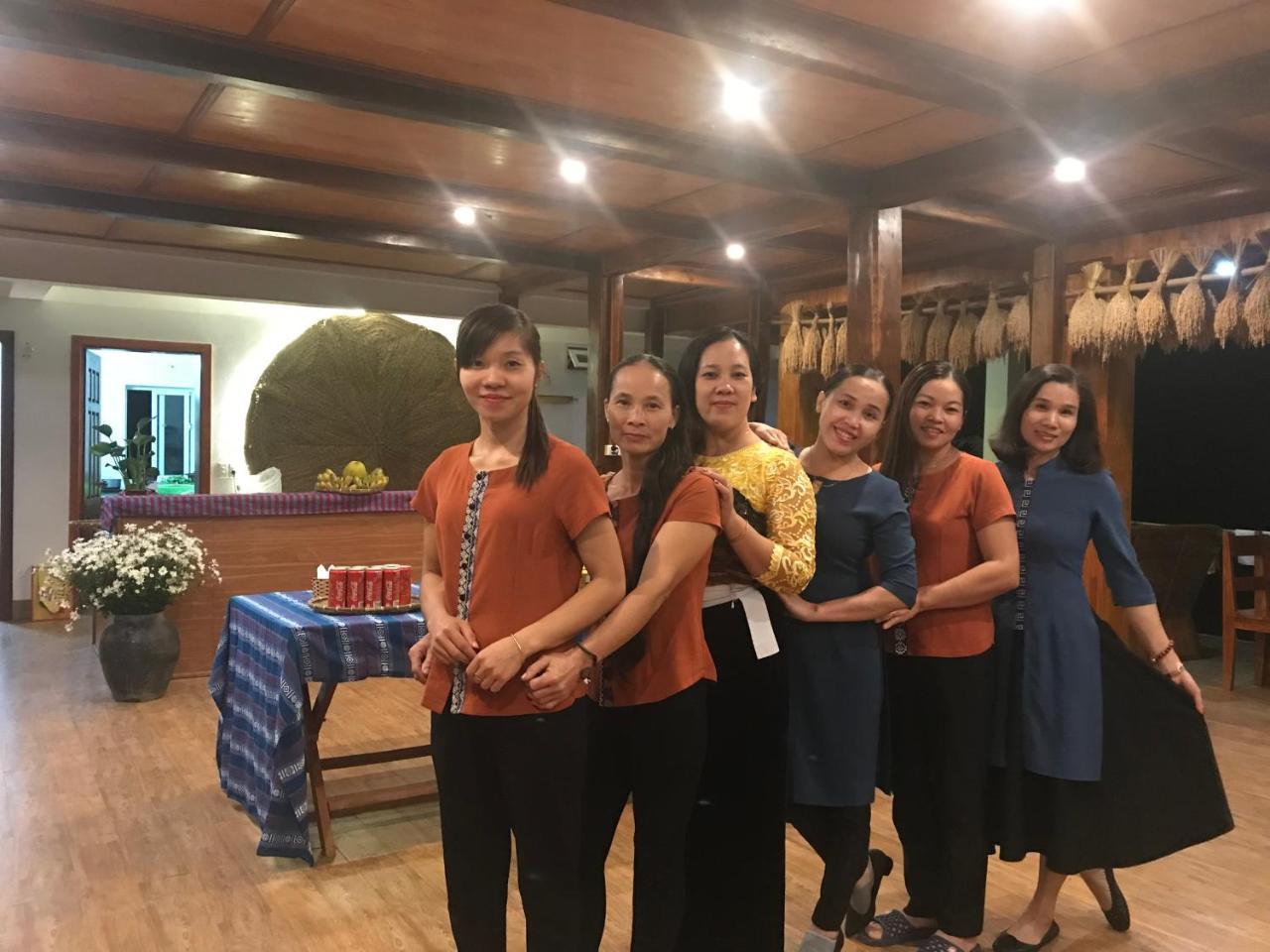 Mai Chau Dreams Homestay Ban Bang Exterior foto
