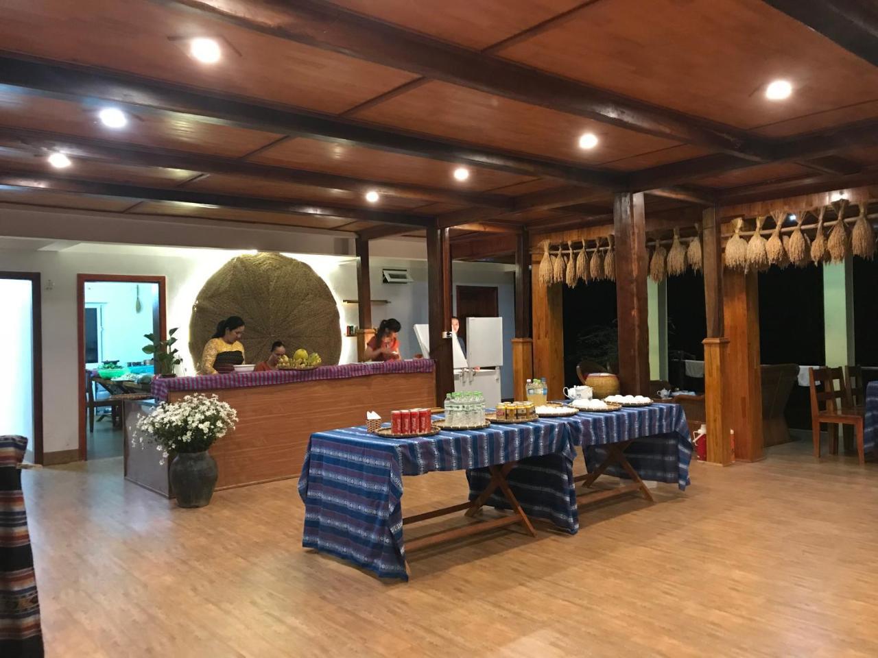 Mai Chau Dreams Homestay Ban Bang Exterior foto