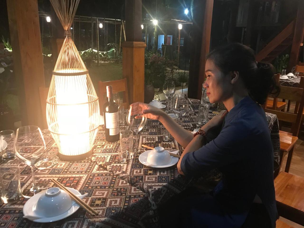 Mai Chau Dreams Homestay Ban Bang Exterior foto