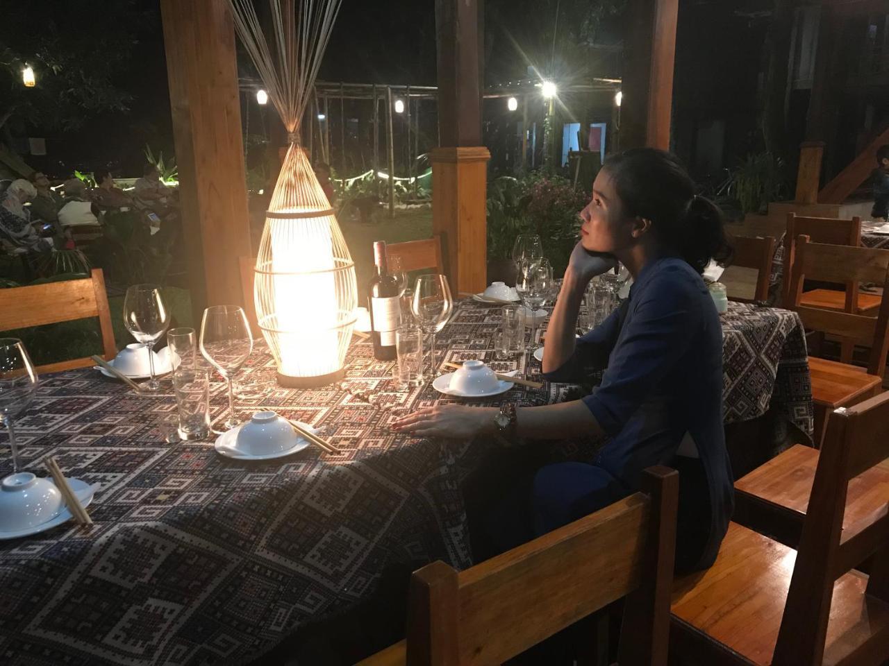 Mai Chau Dreams Homestay Ban Bang Exterior foto